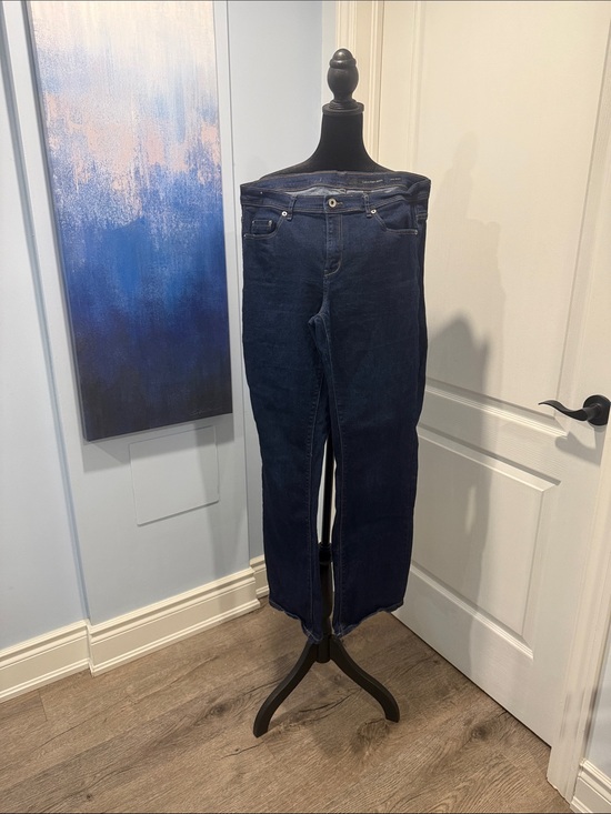 Calvin Klein Jeans Denim - Buy 5 for 10$❗️Calvin Klein Jeans Dark Blue Lean Boot Cut Jeans